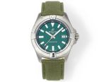 Breitling Avenger  42*12.15MM Sw200/2824 Movement Green Watch